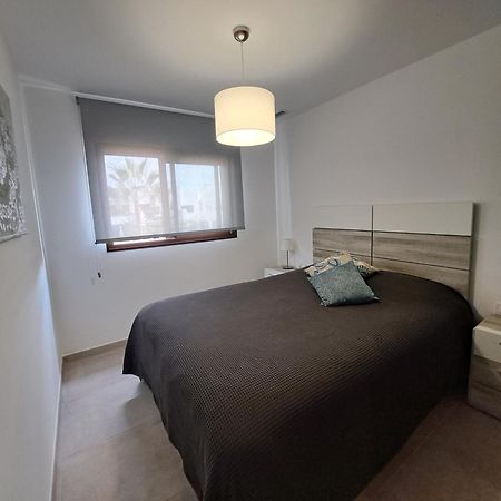 Apartmán Marysol Pulpí Exteriér fotografie