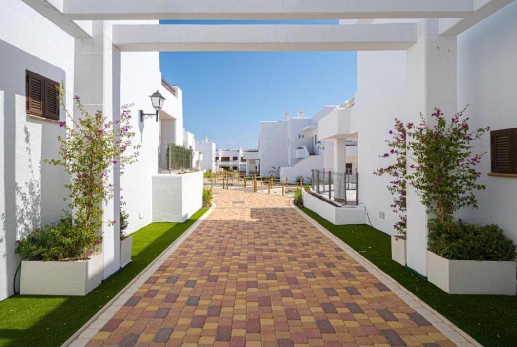 Apartmán Marysol Pulpí Exteriér fotografie