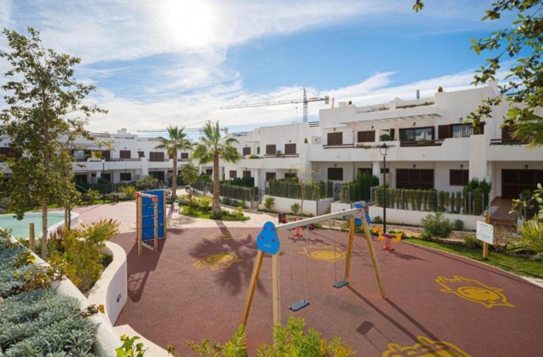 Apartmán Marysol Pulpí Exteriér fotografie