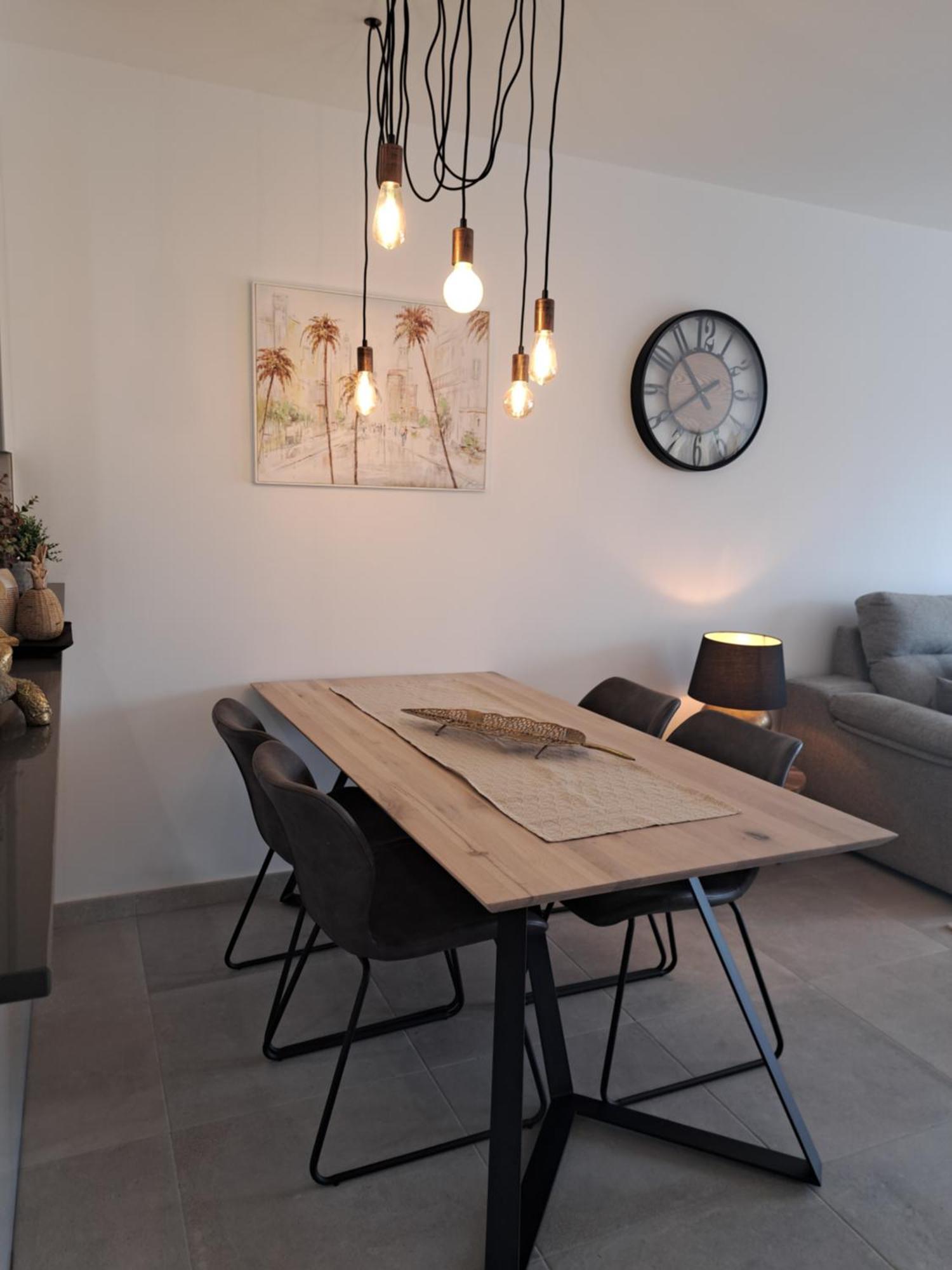 Apartmán Marysol Pulpí Exteriér fotografie