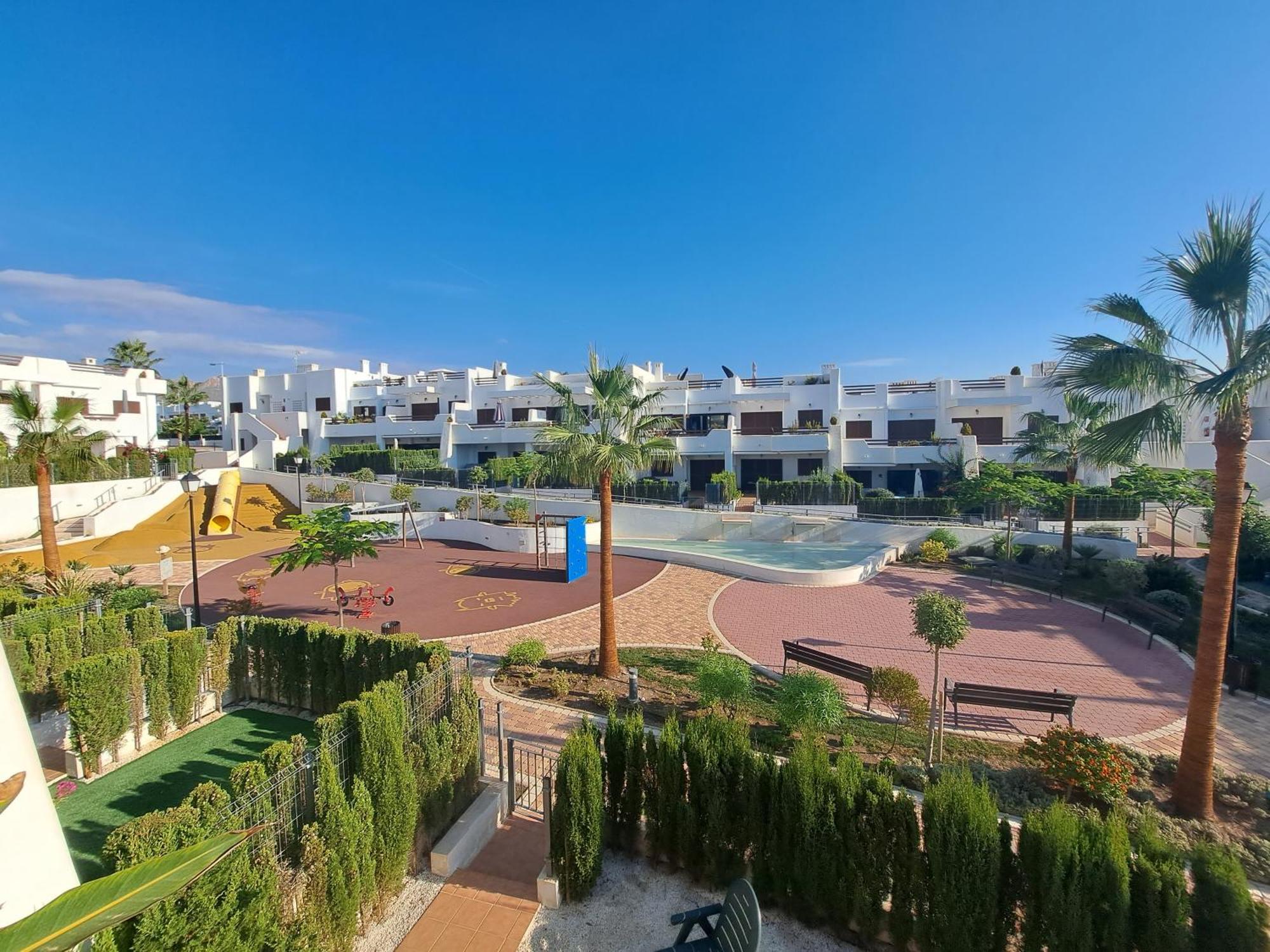 Apartmán Marysol Pulpí Exteriér fotografie